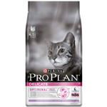 PROPLAN CAT DELICATE TACCHINO GR 400