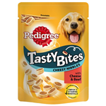 PEDIGREE TASTY MINIS CHEESY BITES GR 140