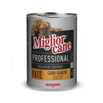 MORANDO DOG PATE' POLLO FEGATO GR 400