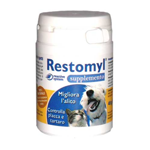 INNOVET RESTOMYL SUPPLEMENTO CANE GR 60