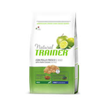 TRAINER NATURAL ADULT MAXI POLLO KG 12