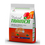 TRAINER NATURAL ADULT MEDIUM POLLO KG 12