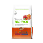 TRAINER NATURAL ADULT MEDIUM PROSCIUTTO KG 12