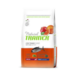 TRAINER NATURAL ADULT MEDIUM TONNO KG 12