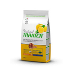 TRAINER NATURAL ADULT SMALL/TOY PROSCIUTTO KG 2