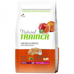 TRAINER NATURAL PUPPY MEDIUM KG 12