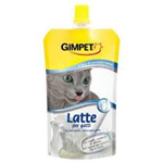 GIMCAT LATTE LIQUIDO 200ML DOY PACK