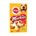 Biscotti per Cane Friskies Mini Rings con Manzo, Pollo e Coniglio - 500 gr  - Acquista Online Crocchette e Snack per Cani in offerta!