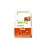 TRAINER NATURAL PUPPY MEDIUM KG 3