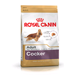 ROYAL CANIN BREED COCKER ADULT KG 12