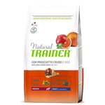 TRAINER NATURAL ADULT MEDIUM PROSCIUTTO KG 3