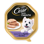 CESAR SELEZIONE ORTO AGNELLO SUGOSO TACCHINO FAGIOLINI GR 150