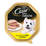 CESAR RICETTE CLASSICHE POLLO TACCHINO GR 150