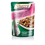 STUZZY DOG BUSTA SPECIALITY VITELLO E PASTA  GR 100