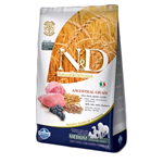 FARMINA N&D ANCESTRAL M/M ADULT AGNELLO MIRTILLO KG 2,5 OFFERTA