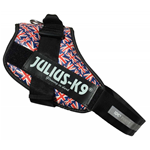 JULIUS K-9 MIS. 1 BANDIERA INGLESE 23-30 KG