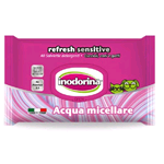 Inodorina Salviette Extra Sporco Acqua Micellare 40pz