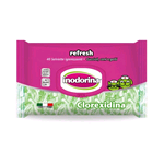 Inodorina Salviette Everyday Clorexidina 40pz