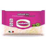 Inodorina Salviette Bio Delicato 30pz