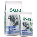 OASY CAT DRY KITTEN KG 1,5