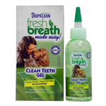 FRESH BREATH CLEAN TEETH GEL ML 118