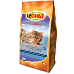 LECHAT CAT TONNO E SALMONE KG 1,5