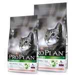 PROPLAN CAT ADULT STERILISED SALMONE GR 400