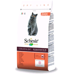 SCHESIR CAT ADULT STERILIZED POLLO KG 10