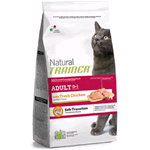 TRAINER NATURAL CAT ADULT POLLO GR 300