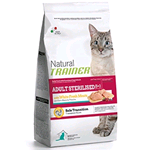 TRAINER NATURAL CAT STERILIZED TACCHINO GR 300