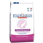 EXCLUSION CAT DIET HYPOALLERGENIC MAIALE PATATE GR 300