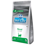 FARMINA VET LIFE DIET CAT RENAL KG 2