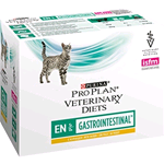 PROPLAN VETERINARY CAT BUSTA EN GASTROINTESTINAL POLLO GR 85