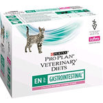 PROPLAN VETERINARY CAT BUSTA EN GASTROINTESTINAL SALMONE GR 85