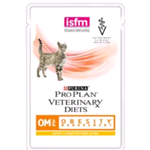 PROPLAN VETERINARY CAT BUSTA OM OBESITY POLLO GR 85