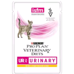 PROPLAN VETERINARY CAT BUSTA UR URINARY POLLO GR 85