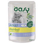 OASY CAT BUSTA ADULT HAIRBALL SALSA GR 85