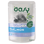 OASY CAT BUSTA MATURE SALMONE SALSA GR 85