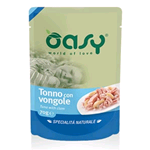 OASY CAT BUSTA TONNO VONGOLE GR 70