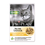 PROPLAN CAT BUSTA STERILISED POLLO GR 85