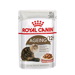 ROYAL CANIN CAT AGEING 12+ GRAVY BUSTA GR 85