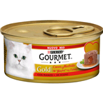 GOURMET GOLD CUORE MORBIDO MANZO GR 85