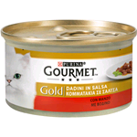 GOURMET GOLD DADINI MANZO GR 85