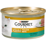 GOURMET GOLD MOUSSE CONIGLIO GR 85