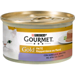 GOURMET GOLD PATE AGNELLO ANATRA GR 85