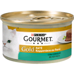 GOURMET GOLD PATE CONIGLIO GR 85