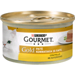 GOURMET GOLD PATE POLLO GR 85