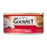 GOURMET RED PATE MANZO GR 195