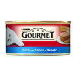 GOURMET RED PATE TONNO PESCE DELL'OCEANO GR 195