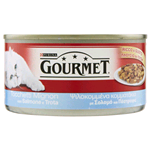 GOURMET RED TOCCHETTI MIGNON SALMONE TROTA GR 195